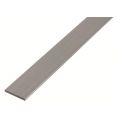 GAH Alberts platte stang aluminium blank 20x2 mm 2 m 473501