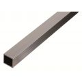 GAH Alberts vierkante buis aluminium blank 25x25x1,5 mm 2,6 m 469931