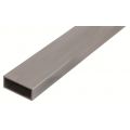 GAH Alberts rechthoekige buis aluminium blank 50x20x2 mm 2,6 m 470166