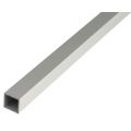 GAH Alberts vierkante buis aluminium zilver 50x50x2 mm 1 m 471682