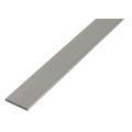 GAH Alberts platte stang aluminium zilver 50x3 mm 2 m 471736