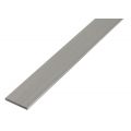 GAH Alberts platte stang aluminium zilver 15x2 mm 1 m 473013