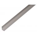 GAH Alberts hoekprofiel aluminium zilver geeloxeerd 14,5x11,5x1,3 mm 1 m 030401