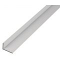 GAH Alberts hoekprofiel aluminium wit 20x10x1,5 mm 2,6 m 475086