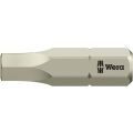 Wera 3840/1 TS zeskant bit Hex-Plus inbus RVS 5.5x25 mm 05071077001