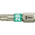 Wera 3867/1 TS Torx bit RVS TX 20x25 mm 05071034001