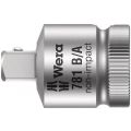 Wera 781 B 3/8 inch dopsleutel adapter 781 B/A 1/4 inch 27 mm x 3/8 inch 05042672001