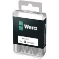 Wera 851/1 Z DIY bit Phillips PH 1x25 mm 10 delig 05072400001