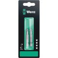 Wera 851/4 TZ ZB bit Phillips PH 2x50 mm 2 delig 05134381001