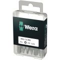 Wera 855/1 Z DIY bit Pozidriv PZ 1x25 mm 10 delig 05072403001