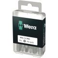 Wera 855/1 Z DIY bit Pozidriv PZ 3x25 mm 10 delig 05072405001