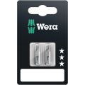 Wera 855/1 Z ZB bit Pozidriv PZ 2x25 mm 2 delig 05073309001