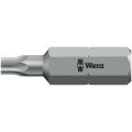 Wera 867/1 Z Torx BO bit met boring TX 10x25 mm 05066500001