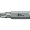 Wera 867/1 Z Torx BO bit met boring TX 25x25 mm 05066515001