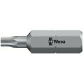 Wera 867/1 Z Torx BO bit met boring TX 9x25 mm 05066499001