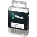 Wera 867/1 Torx bit DIY TX 40x25 mm 10 delig 05072412001