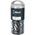 Wera 867/1 Torx bit DIY 100 TX 20x25 mm 100 delig Pro-Box 05072448001