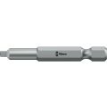 Wera 868/4 BTZ binnenvierkant bit Robertson nummer 2x50 mm 05060148001