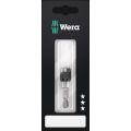 Wera 895/4/1 universele bithouder 1/4 inch x 52 mm 05073318001