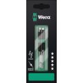 Wera 897/4 R universele bithouder Rapidaptor BiTorsion 1/4 inch x 75 mm 05073420001