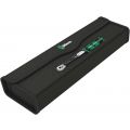 Wera 9446 stoffen etui Click-Torque A 6 set 1 leeg 320x97x42 mm 05136522001