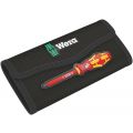 Wera 9457 vouwetui voor Kraftform Kompakt VDE-sets met hoogstens 18 delen leeg 180x85 mm 05671388001