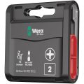 Wera Bit-Box 20 BTZ PH bit set Phillips PH 2x25 mm 20 delig 05057751001