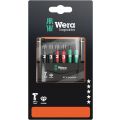 Wera Bit-Check 6 Impaktor 1 ZB bit set 6 delig 05073890001