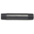 Bosta pijpnippel PVC 1/2 inch buitendraad 10 bar grijs 150 mm 0120870