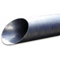 Bosta aanzuigleiding staal gegalvaniseerd 150 mm x 1,5 mm glad 2 m type schuin gezaagd 7017087