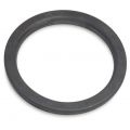 Fersil afdichting rubber 63 mm zwart 0221221