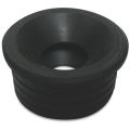 Bosta manchetring rubber 50 mm x 1-1 1/4 inch spie x siphon afdichting zwart 0300262