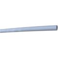 Bosta fittingbuis PVC-U 1/2 inch x 3,2 mm glad 10 bar grijs 4 m 0330042