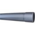 Bosta landbouwbuis PVC recycled 315 mm x 6,2 mm lijmmof x glad zwart 5 m type 3-lagen 0340006