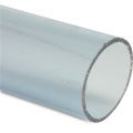 Bosta drukbuis PVC-U 40 mm x 2,0 mm glad ISO-PN10 transparant 5 m 0340020