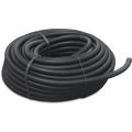 Bosta flexibele mantelbuis PVC-U 16 mm glad zwart 50 m 0350056