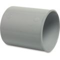 Bosta reparatiesok PVC-U 32 mm lijmmof grijs KOMO 0350335