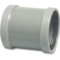 Bosta sok PVC-U 110 mm SN4 manchet DN100 grijs KOMO-BENOR 0360330