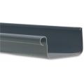 Bosta bakgoot PVC-U 187 mm grijs 4m 0360721