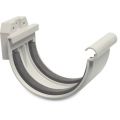 Nicoll verbindingsstuk PVC-U 170 mm manchet grijs 0361056