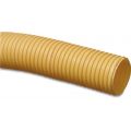 Bosta drainagebuis PVC-U 50 mm klikmof x glad geel 50 m type blind 0380000