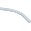 Bosta gewapende slang PVC 4 mm x 10 mm x 3,0 mm 24 bar transparant 50 m 0501301