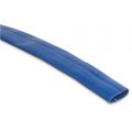 Hydro-S plat oprolbare slang PVC 25 mm 6 bar blauw 50 m 0504716