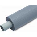 Superpipe geïsoleerde drukbuis PE-XB/AL/PE-XB 25 mm x 2,5 mm glad 10 bar wit 50 m KIWA blauwe mantel 0709010