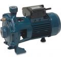 Foras centrifugaalpomp gietijzer 1.1/4 inch x 1 inch binnendraad 230-400 V blauw type KB 210 T 0920275