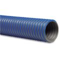 Mega spiraalslang PVC 152 mm 2 bar 0.7 bar blauw-grijs 5 m type Agriflex 7006749