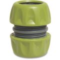 Hydro-Fit aansluiting PVC-U 3/4 inch knel groen-grijs 7008348