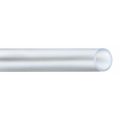 Baggerman Polyform PVC waterslang levensmiddelen bestendig 4x6 mm blank transparant 4041004006