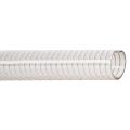 Baggerman Armoflex levensmiddelen bestendige PVC kunststof zuig- en persslang 10x16 mm transparant 4480010000