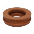 Baggerman Geka Plus rubber seal ring NBR KTW beige voor nok 40 mm 5359000000